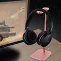 Headphone storage stand