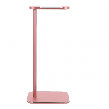 Silicone Headphone Stand Wireless Headphones Aluminium Alloy Holder Storage Shelf Display Stand