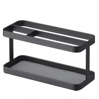 Tablet Remote Control Rack, Black