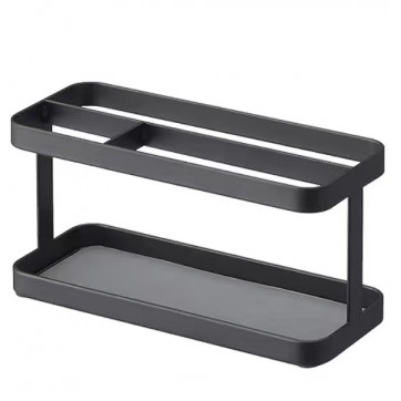 Tablet Remote Control Rack, Black